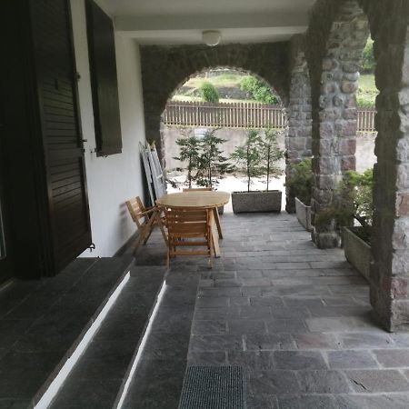 Appartamento Residence Castel Carlotta Levico Terme Dış mekan fotoğraf