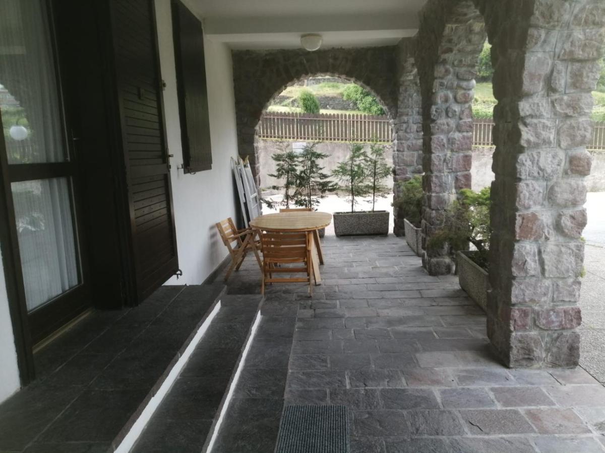 Appartamento Residence Castel Carlotta Levico Terme Dış mekan fotoğraf